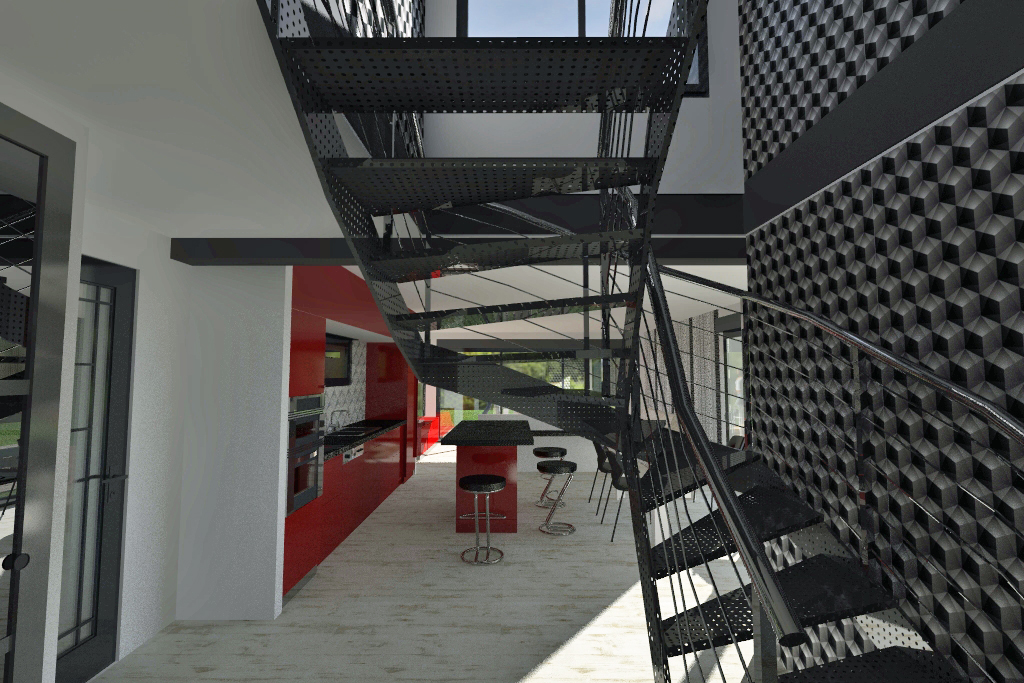 PERSPECTIVE INTERIEURE 1